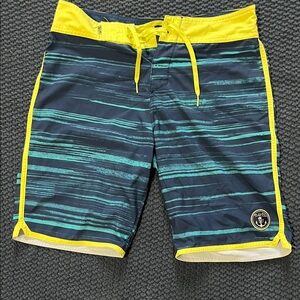 Salt life swim shorts size 30